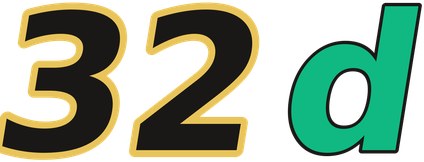 32d logo